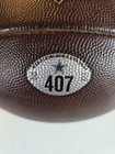 Wilson Cowboys 2022 Team Issued Game Prepped Football   407