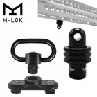 M-lok Qd Sling Mount Swivel With Quick Detach Stud Attachment Mlok Sling Swivels
