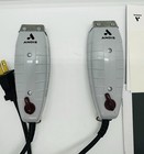Andis Professional T-outliner Corded T-blade Trimmer-pair Handles Only   