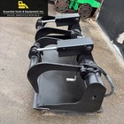 2017 Bobcat 68    Hydraulic Grapple Bucket Universal Skid Steer Attachment Oem