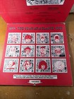 Marvel Comics Memory Album Calendar 1977