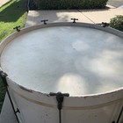 Ludwig   Ludwig Pioneer Model Bass Drum 26   x16 5    1930s Vtg Usa