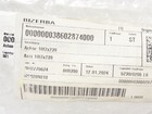 256043 New-no Box  Bizerba 38602874000 Axis Shaft  Ss  10mmod X 239mm Long