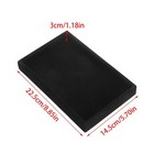 Youngy Velvet Jewelry Tray  Stackable Showcase Display Organizer Ring Earring