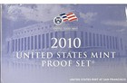 2010 S Uniited States Mint Proof Set Of 14 Coins 1 Box  Packaging Ogp coa