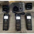Panasonic Kx-tge630 Black Cordless Telephone System digital Answering Machine