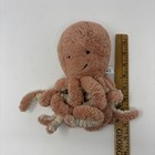 Jellycat Octopus Odell Plush 9  Stuffed Animal Stuffie Christmas Baby Gift