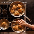 Made In Stainless Clad Frying Pan Set  3-piece - No Import Fees