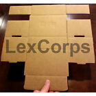 White Corrugated Mailers Many Sizes 50 100 200 Shipping Boxes