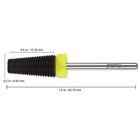 Usa  1 Pana 5 In 1 Nail Carbide Bit - Black - Extra Fine Grit 3 32 