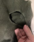 Rus Army Original Balaclava Mask Hat Olive Vkpo Ratnik By Btk Group Size Xxl