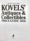 Kovels  Antiques   Collectibles Price Guide 2016 Softcover