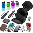 Tactical Military Molle Water Bottle Pouch Holder Hiking Kettle Gear Pack Bag Us