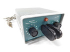 Heathkit Model Hd-1410 Electronic Keyer For Ham Radio W  Power Cord  tested 
