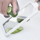 Zkiron Safety Hand Guard For Mandoline Slicers     Ergonomic Non-slip Grip Dura   