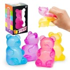 Squishy Blind Box Random Slow Rising Soft Fidget Toy Stress Relief