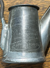 Usa Eagle J anton   Son Miners Oil Wick Cap Mining  Lamp