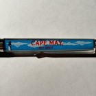Cape May New Jersey Floaty Pen People On Tandem Bike Move By Victorian Houses