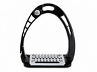 Aluminum Safety Stirrups With Bottom Opening