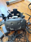 Htc Vive Vr Headset Set Untested