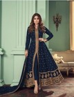 Bollywood Indian Party Pakistani Salwar Kameez Suit Women Ethnic Designer Gown