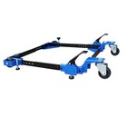 Universal Mobile Base Wheeled Base For Workshop With Adjustable Frame Comes 