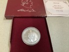 Silver Proof Commemorative Half Dollar Coin 1732-1982 90  Silver U s 