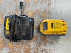 Dewalt Dcb606 Flexvolt 20v 6 0ah Lithium-ion Battery   Charger