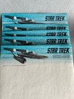 Star Trek Authentic Original Paramount Production 5 Unused Stationery Sheets