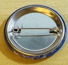 Elvis Presley Pinback Button Elvis Presley Fan Club Orig Vint Nm m    1956 Type B