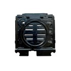 New Oem Speaker Grille Back Housing Case Cover For Motorola Apx6000 Radio Black