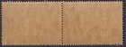 Burma Kgvi 1938-40 3a6p Tick Bird Flaw In A Pair With Normal Mnh  Sg 27b   165