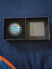 New Harrahs Atlantic City Casino Coin Medallion Usa 250 Player Gift 1776-2026