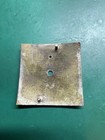Vintage Longines Square Sub Second Hand 22 28mm Nice Patina