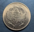 Aug 14  1969 Philadelphia United States Mint Medallion Token Coin Us Treasury