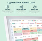 Skylight 15  Digital Calendar Wall Planner Smart Touchscreen Chore Chart