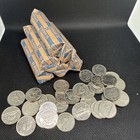 Mixed Year Roll Canadian Nickels Circulated  1  Full Roll