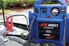 Jump-n-carry Jnc660 1700 Peak Amp 12 Volt Jump Starter   Blue