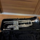 Jupiter Jtr-300 Trumpet Mouthpiece Used Hard Case Used F s Vintage Rare