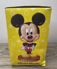 Mickey Mouse Kellogg s Keebler Walt Disney World Bobble Head Bobblehead Nib 2002