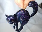 Hallmark Keepsake 2019 Ornament Bewitching Black Cat Halloween With Box