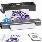 Phomemo Tp81 Wireless Tattoo Template Printer New For Tattoo Artists   Beginners