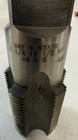 Bay State 1-1 4-11-1 2 Npt Pipe Thread Tap Hs G Usa Industrial Machinist Tool
