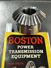 1 Piece L131y Boston Gear Steel 10 Pitch 25 Teeth Miter Gear 1 1 Ratio 1    Bore