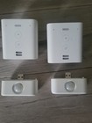 Smart Home Bundle  Alexa Echo Flex Motion Sensor  Wifi Outlets  Broadlink  Vizio