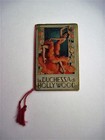 1933 Stunningly Gorgeous Italian Ad Booklet Titled  la Duchessa Di Hollywood   