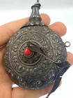 Antique Very Old Silver Box Super Unique And Rare Peace Collector