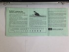 K e Leroy Lettering Set Keuffel   Esser Drafting Kit Vintage Early 70s