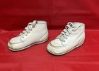 Baby Shoes Stride Rite Flexible Mocassin 1937 38 5    High Top Vintage