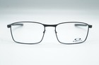 New Oakley Ox3227-0157 Fuller Satin Black Authentic Eyeglasses Frame 57-17